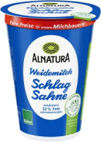 Alnatura Alnatura Weidemilch-Schlagsahne