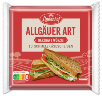 Penny  LINDENHOF Schmelzk&auml;sescheiben