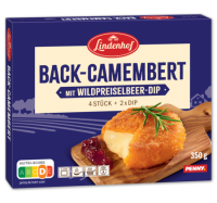 Penny  LINDENHOF Back-Camembert