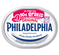 Penny  PHILADELPHIA Frischk&auml;sezubereitung