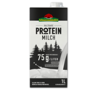 Penny  SCHWARZ-WALD-MILCH Haltbare Protein Milch