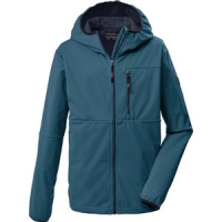 InterSport  Kinder Funktionsjacke KOS 124 BYS SFTSHLL JCKT