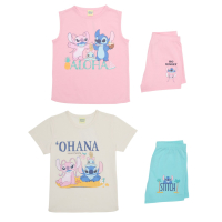 Kaufland  Kinder-Shorty-Pyjama Stitch