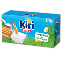 Penny  KIRI Dippi Snack