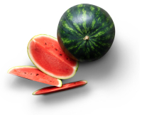 Kaufland  Ital./span. Wassermelone, lose