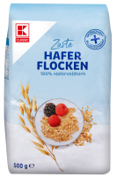 Kaufland  K-CLASSIC Haferflocken