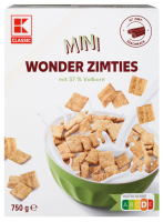 Kaufland  K-CLASSIC Cerealien