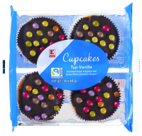 Kaufland  K-CLASSIC Cupcakes