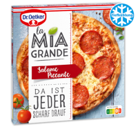Penny  DR. OETKER La Mia Grande