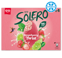 Penny  LANGNESE Solero Strawberry Twist