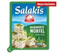 Penny  SALAKIS Marinierte W&uuml;rfel