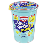 Penny  DR. OETKER G&ouml;tterspeise