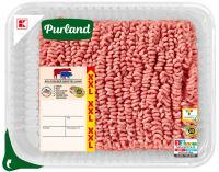 Kaufland  K-PURLAND Hackfleisch gemischt XXL