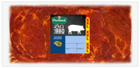 Kaufland  K-PURLAND Schweinenackensteak Mexico Style XXL