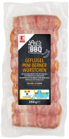 Kaufland  K-CLASSIC Mini-Berner-W&uuml;rstchen aus Gefl&uuml;gelfleisch