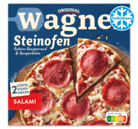 Penny  ORIGINAL WAGNER Steinofenpizza Salami