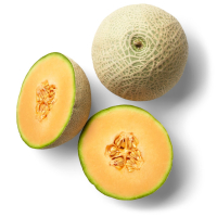 Kaufland  Ital. Cantaloupemelone, lose