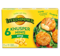 Penny  LEERDAMMER Knusperminis
