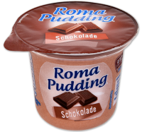 Penny  ROMA Sahnepudding