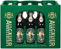 Kaufland  ALLG&Auml;UER B&Uuml;BLE BIER Edelbr&auml;u