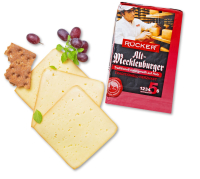 Kaufland  R&Uuml;CKER Alt-Mecklenburger Tilsiter