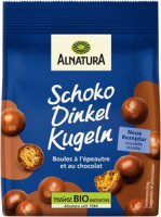 Alnatura Alnatura Schoko-Dinkelkugeln