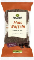Alnatura Alnatura Schoko Maiswaffeln Zartbitter