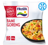 Penny  FROSTA Fertiggericht Bami Goreng