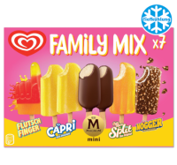 Penny  LANGNESE Eis Family Mix