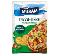 Penny  MILRAM Reibek&auml;se Pizzaliebe