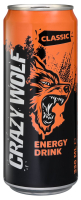 Kaufland  CRAZY WOLF Energy Drink oder Strong Cola