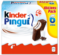 Penny  FERRERO Kinder Pingui