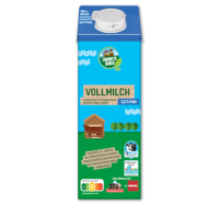 Penny  PENNY ZUKUNFTSBAUER Frische Vollmilch