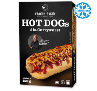 Penny  FRANK ROSIN Hot Dogs