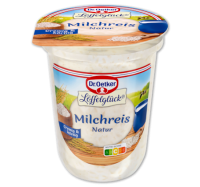 Penny  DR. OETKER Milchreis