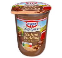 Penny  DR. OETKER Sahnepudding