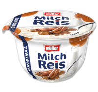 Penny  M&Uuml;LLER Milch Reis
