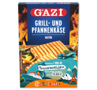 Penny  GAZI Pfannen- und Grillk&auml;se