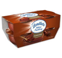 Penny  LANDLIEBE Sahnepudding