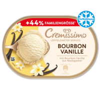 Penny  LANGNESE Cremissimo Bourbon Vanille