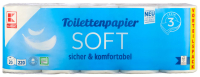 Kaufland  K-CLASSIC Toilettenpapier Soft XXL