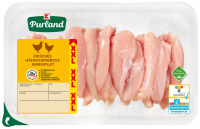 Kaufland  K-PURLAND H&auml;hnchenbrust-Innenfilets XXL
