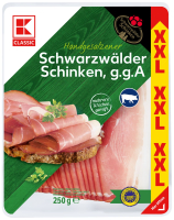 Kaufland  K-CLASSIC Schwarzw&auml;lder Schinken XXL