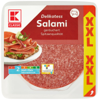 Kaufland  K-CLASSIC Salami XXL