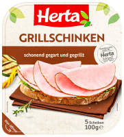 Kaufland  HERTA Grill- oder Saftschinken