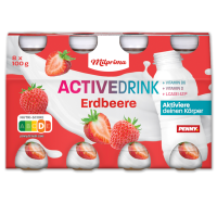 Penny  MILPRIMA Activedrink