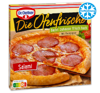 Penny  DR. OETKER Die Ofenfrische