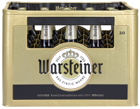 Kaufland  WARSTEINER Premium Pilsener