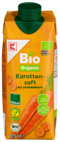 Kaufland  K-BIO ORGANIC Bioland Karottensaft