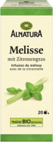 Alnatura Alnatura Melissentee mit Zitronengras